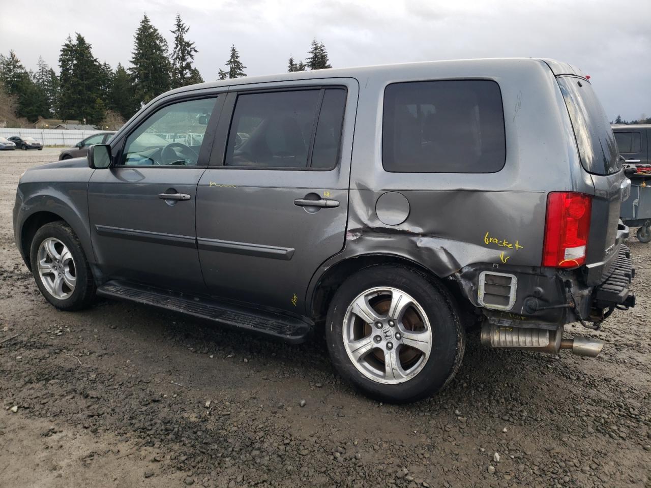 2012 Honda Pilot - Image 2