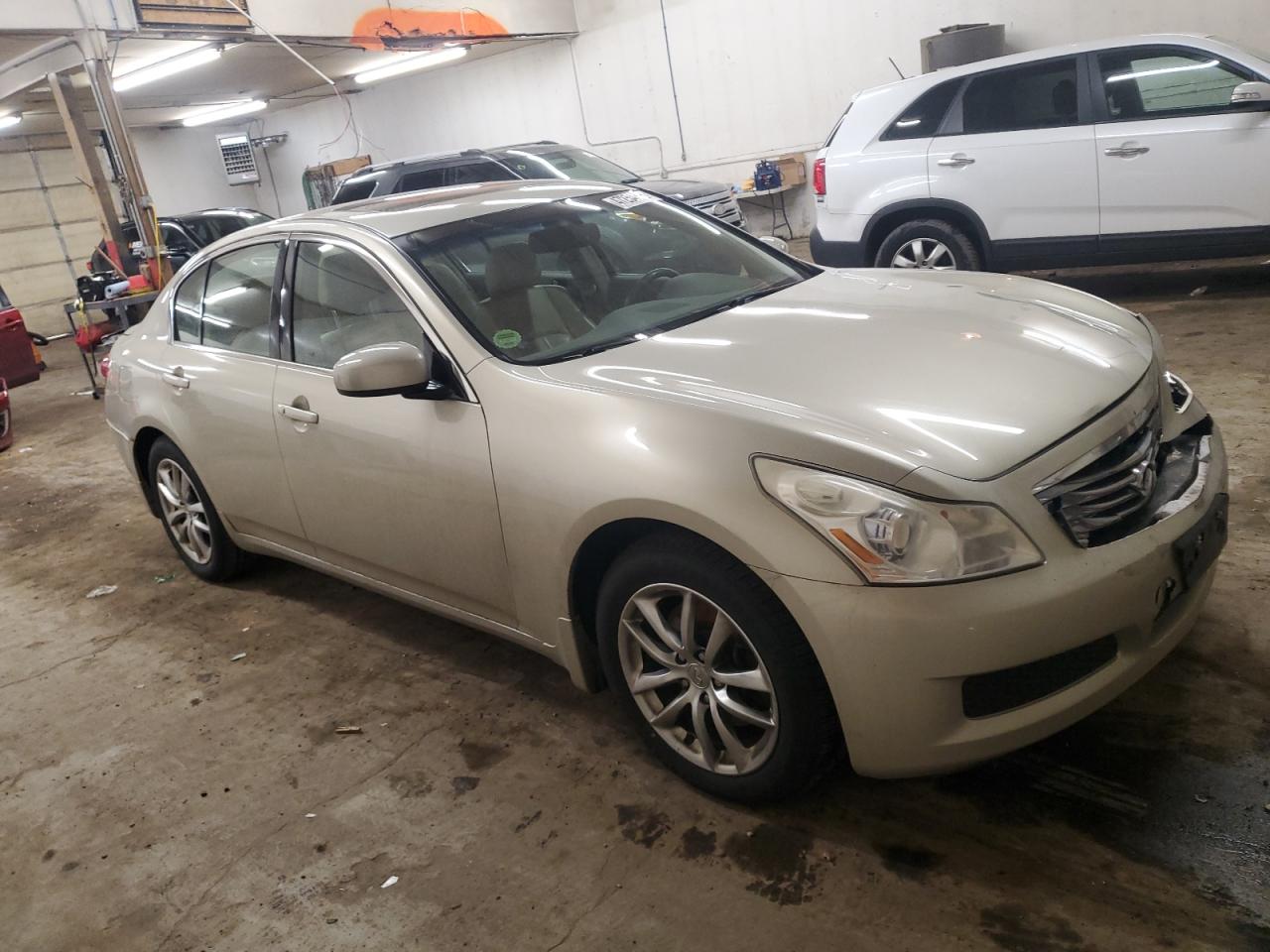 2007 Infiniti G - Image 4