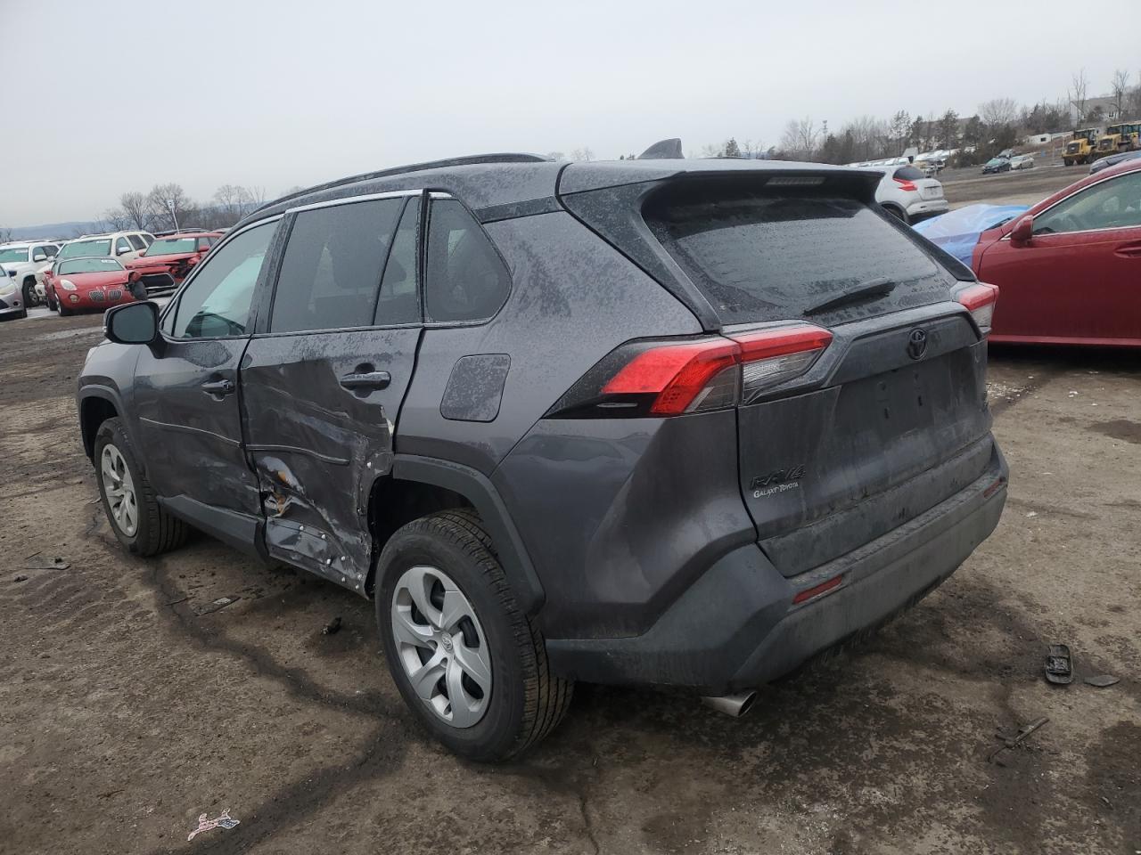2021 Toyota RAV 4 - Image 2