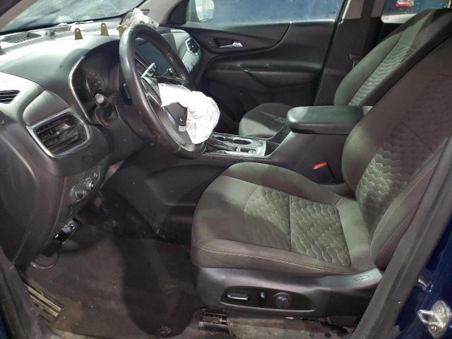  CHEVROLET EQUINOX 2021 Blue