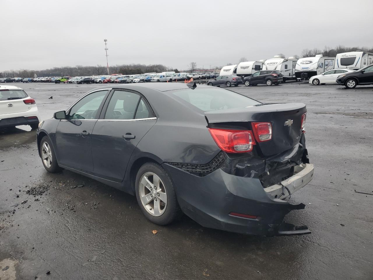 2014 Chevrolet Malibu - Image 2