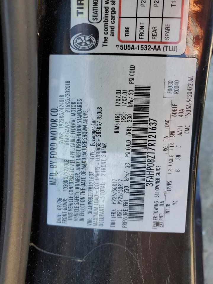 2007 Ford Fusion - Image 14