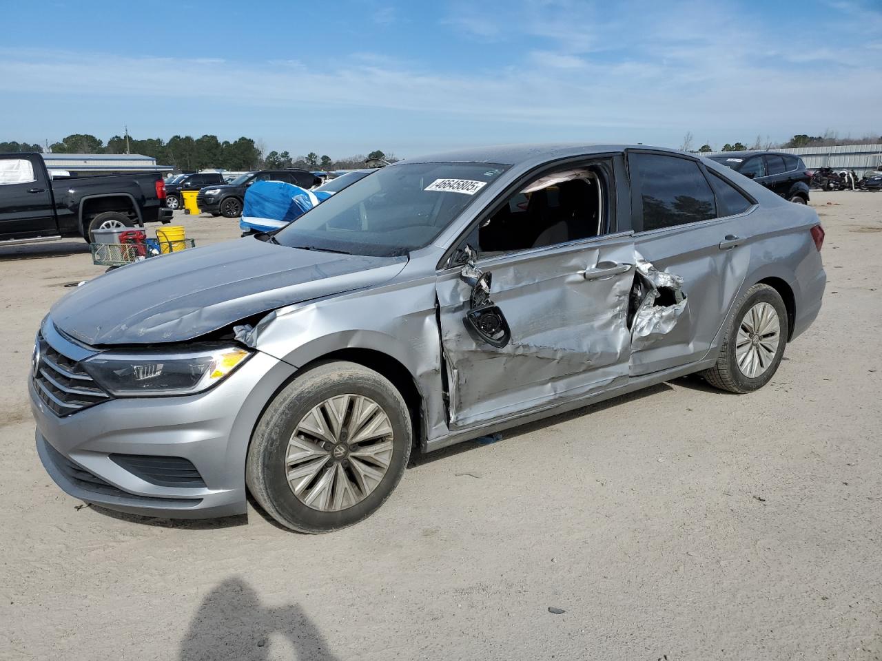 2020 Volkswagen Jetta - Image 1