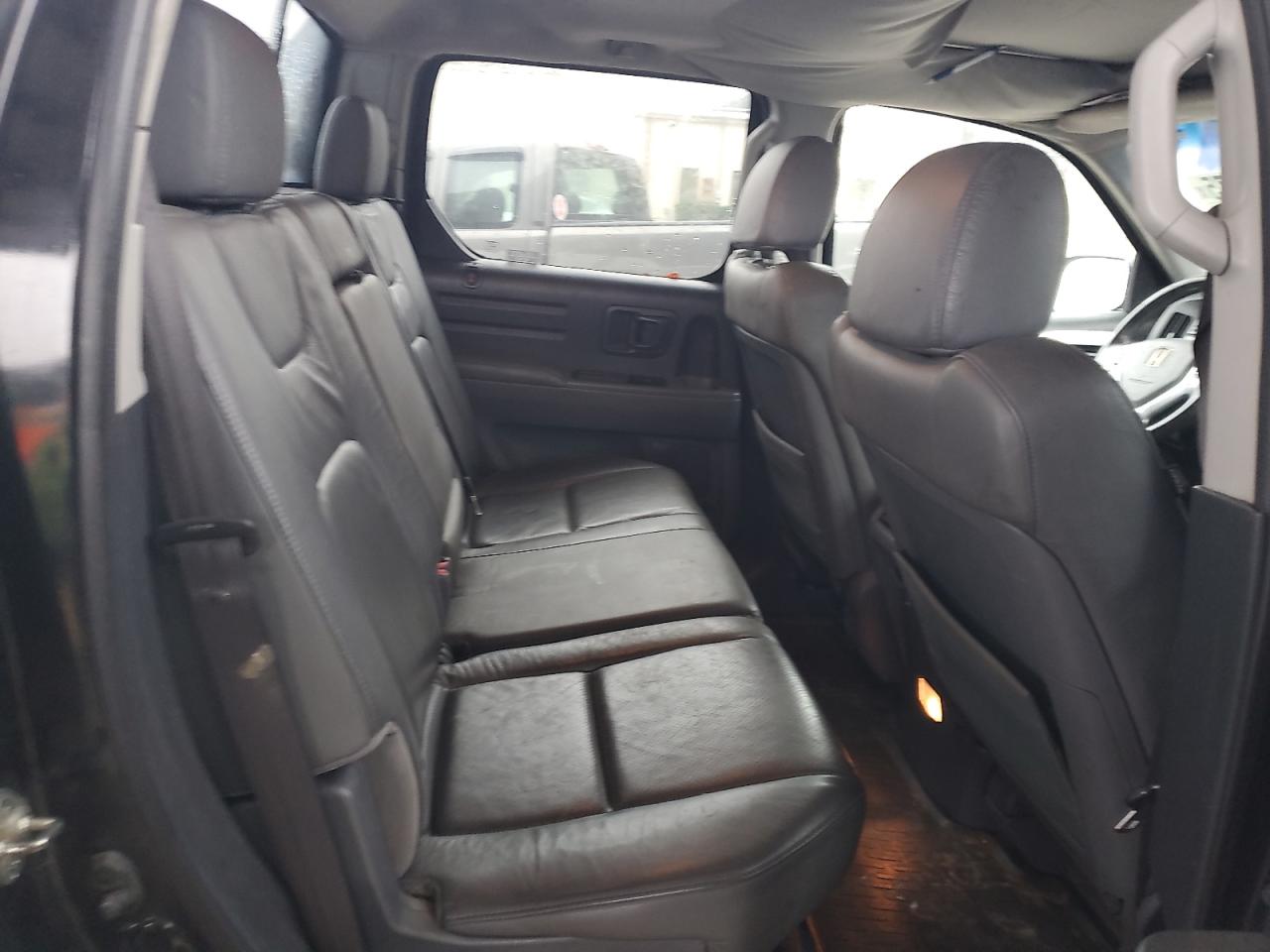 2007 Honda Ridgeline - Image 10