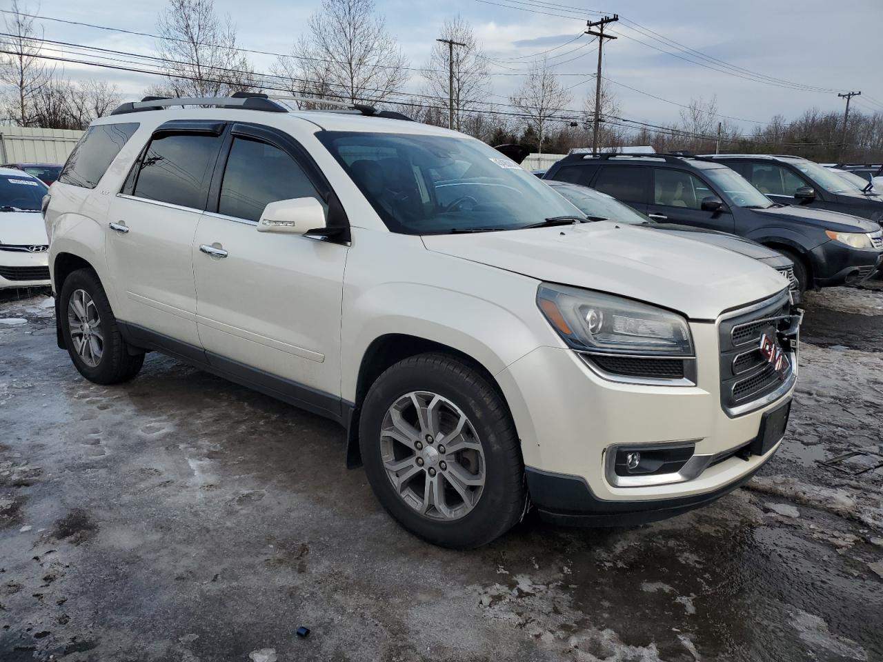 2014 GMC Acadia - Image 4