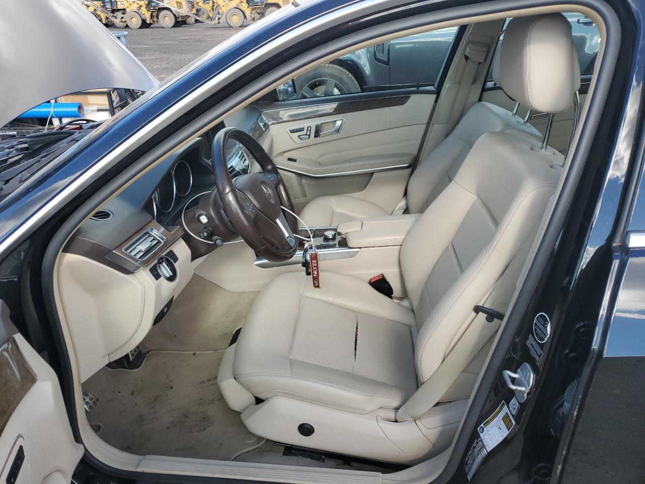 2015 Mercedes-Benz E-klasse - Image 7