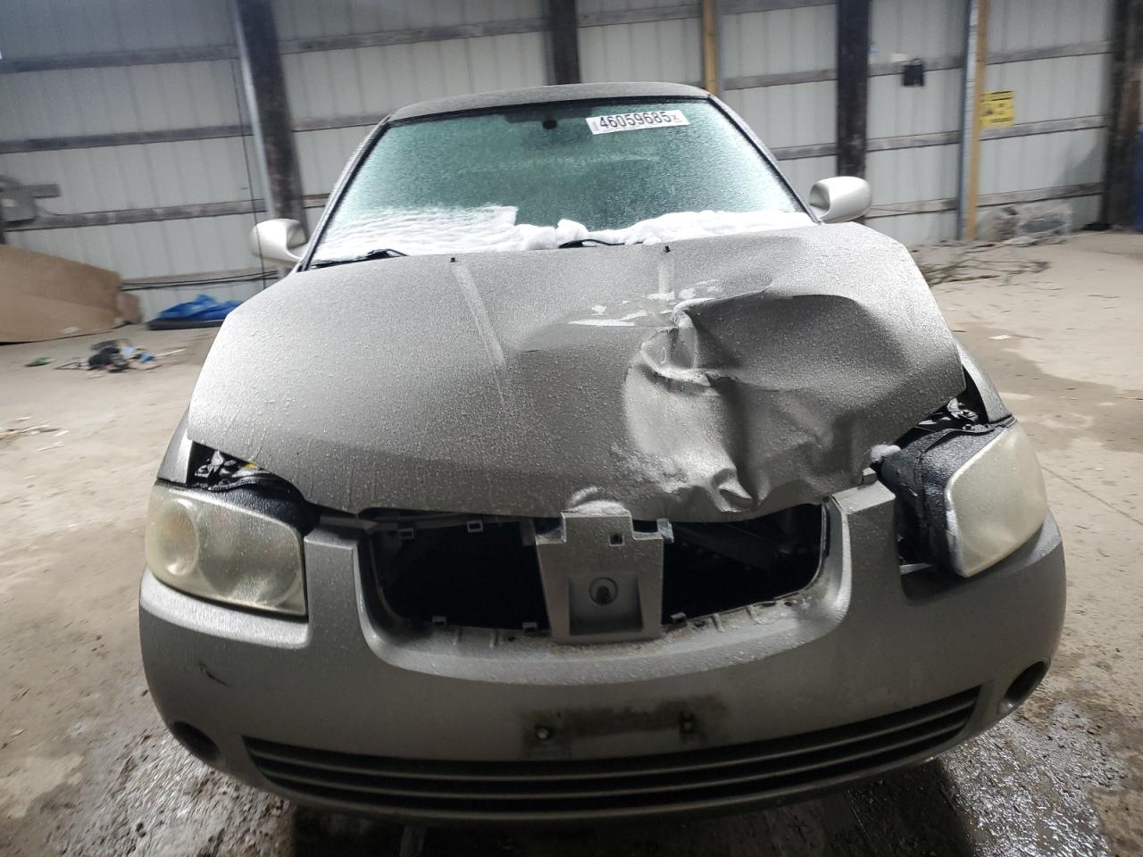 2005 Nissan Sentra - Image 5