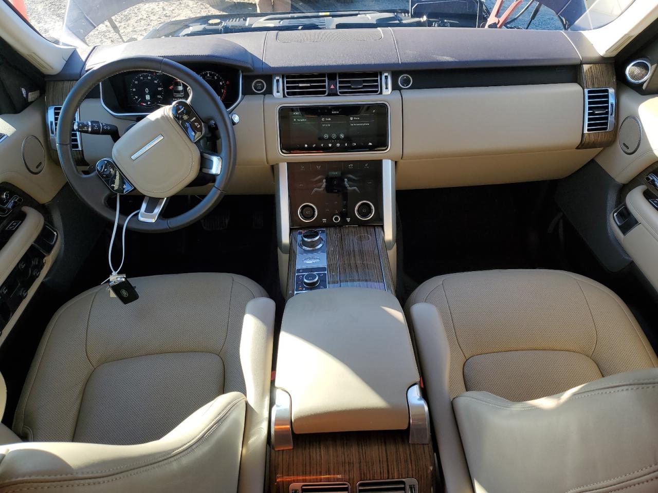 2020 Land Rover Range Rover - Image 8