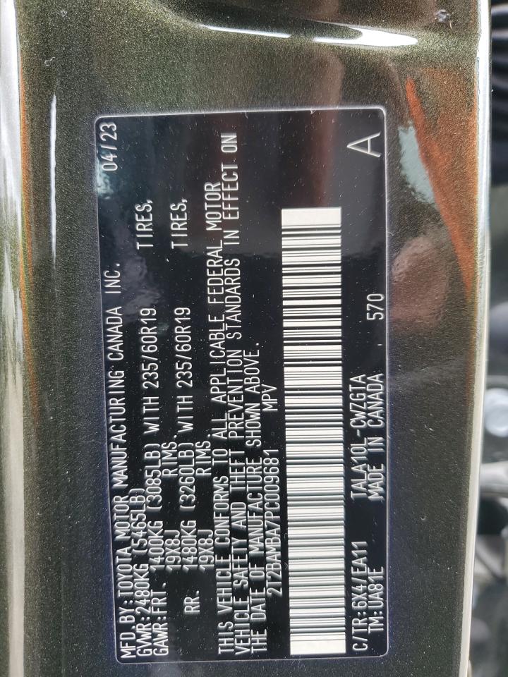 2023 Lexus RX - Image 15