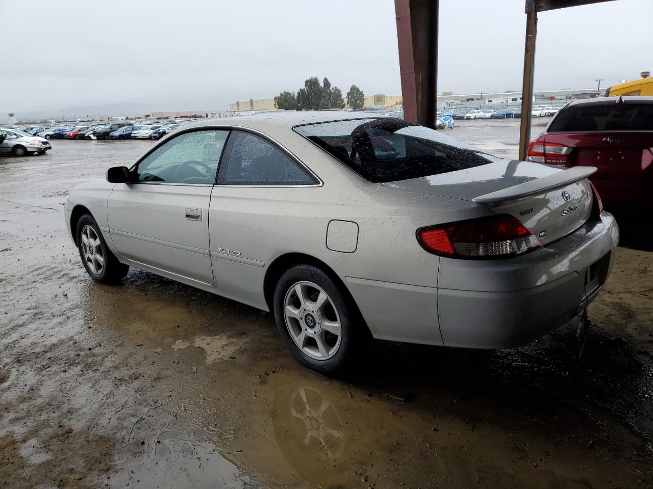 2000 Toyota Camry Solara - Image 2