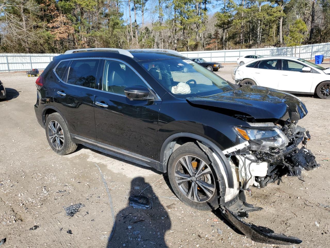 5N1AT2MV4JC793358 NISSAN ROGUE 2018