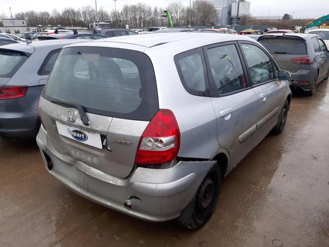 2004 HONDA JAZZ SE CV