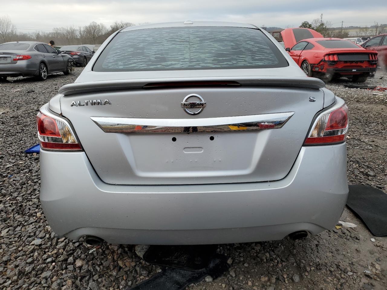 2015 Nissan Altima - Image 6