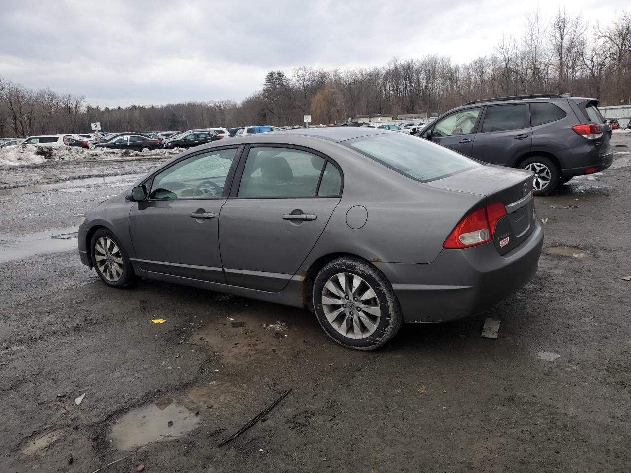 2009 Honda Civic - Image 2