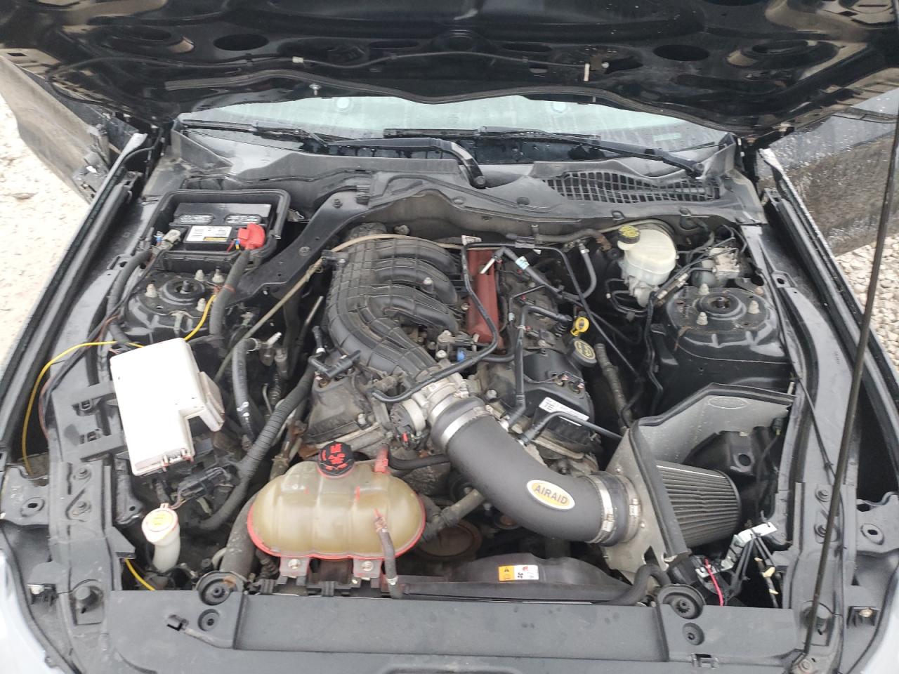 2015 Ford Mustang - Image 12