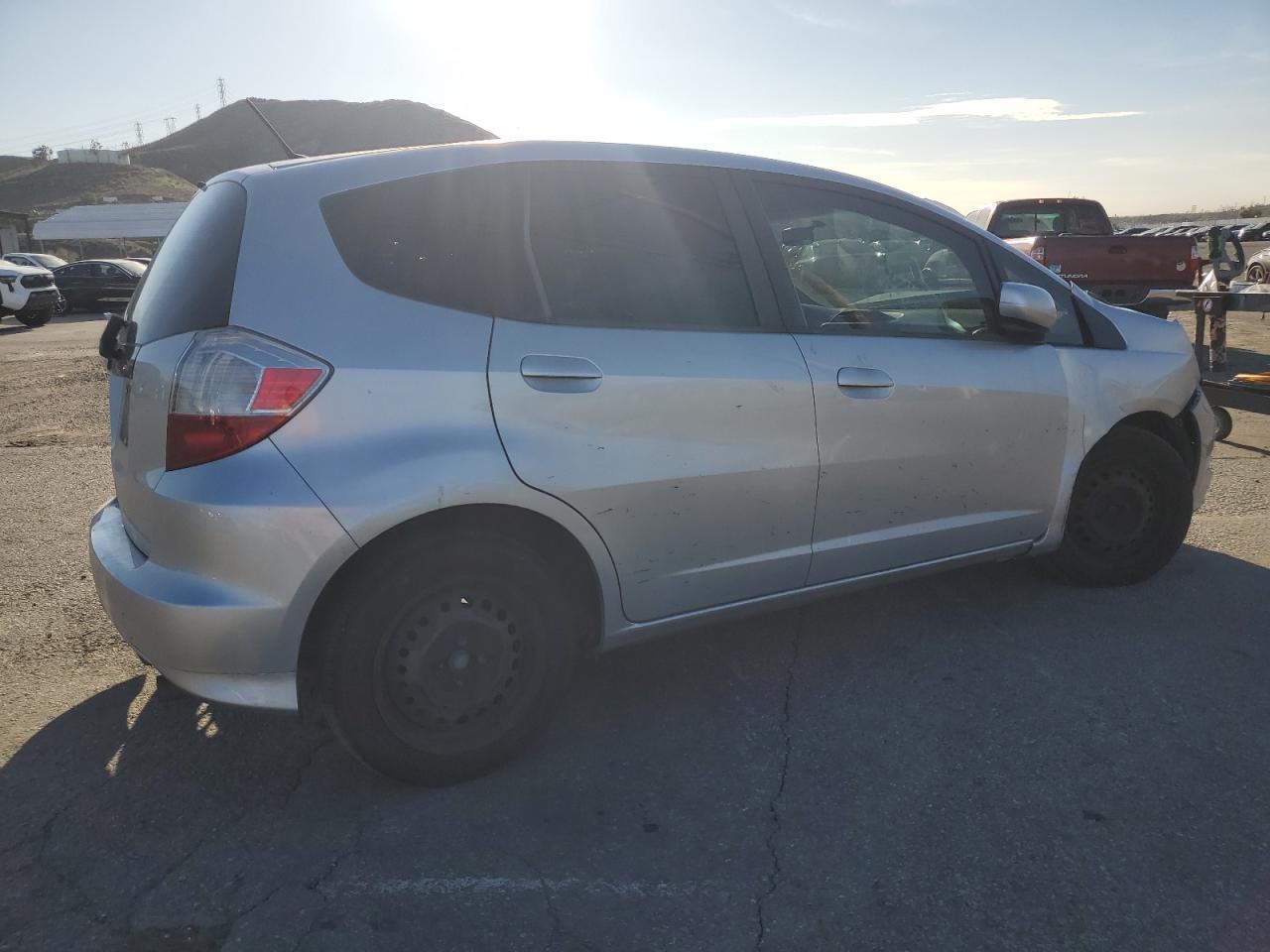 2012 Honda Fit - Image 3