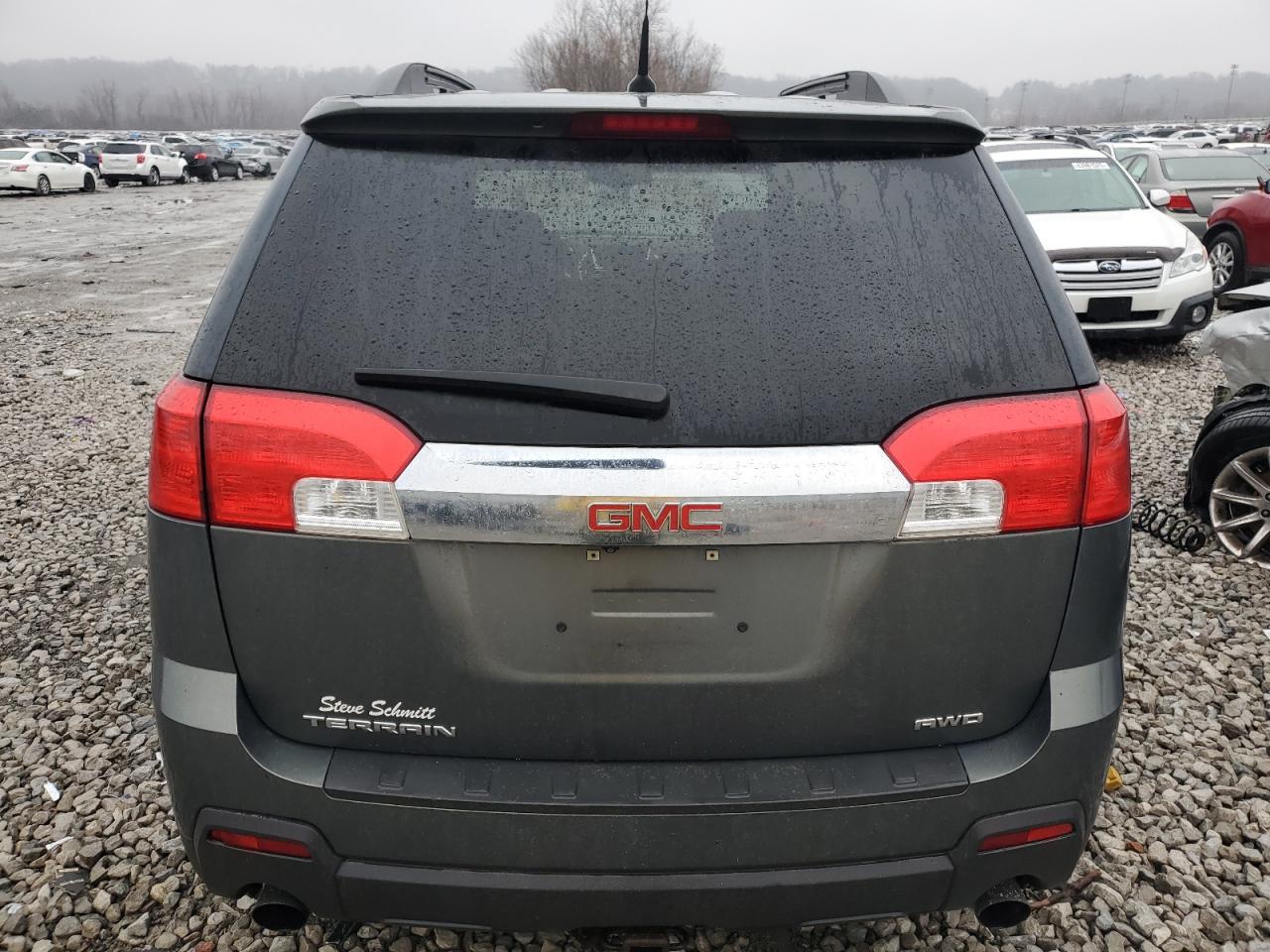 2012 GMC Terrain - Image 6