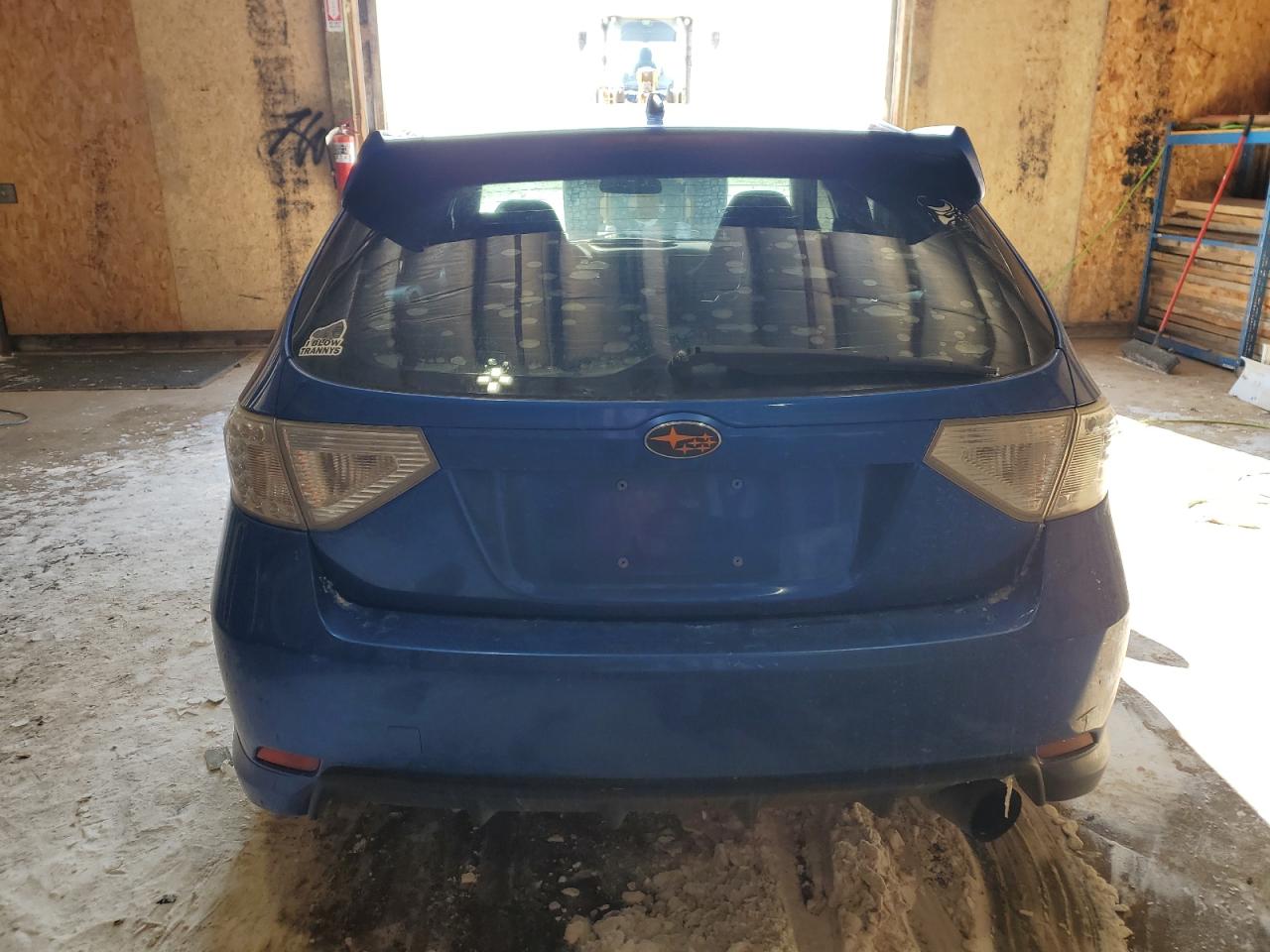 2010 Subaru WRX - Image 6