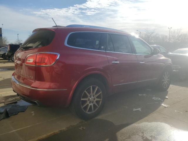  BUICK ENCLAVE 2013 Червоний