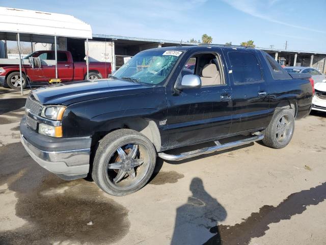 2005 Chevrolet Avalanche C1500