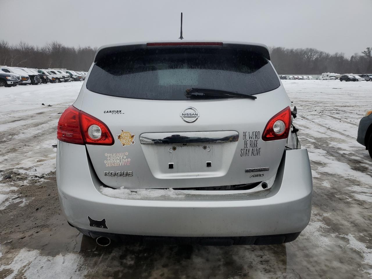 2013 Nissan Rogue - Image 6