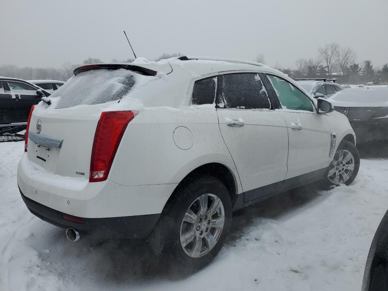 2016 Cadillac SRX - Image 3