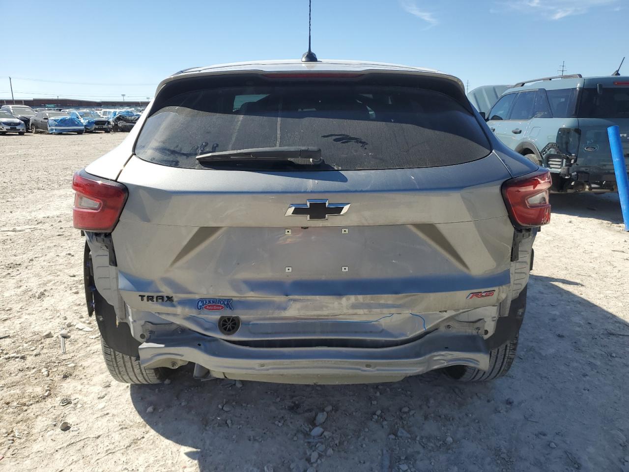 KL77LGE26RC067428 CHEVROLET TRAX 1RS 2024