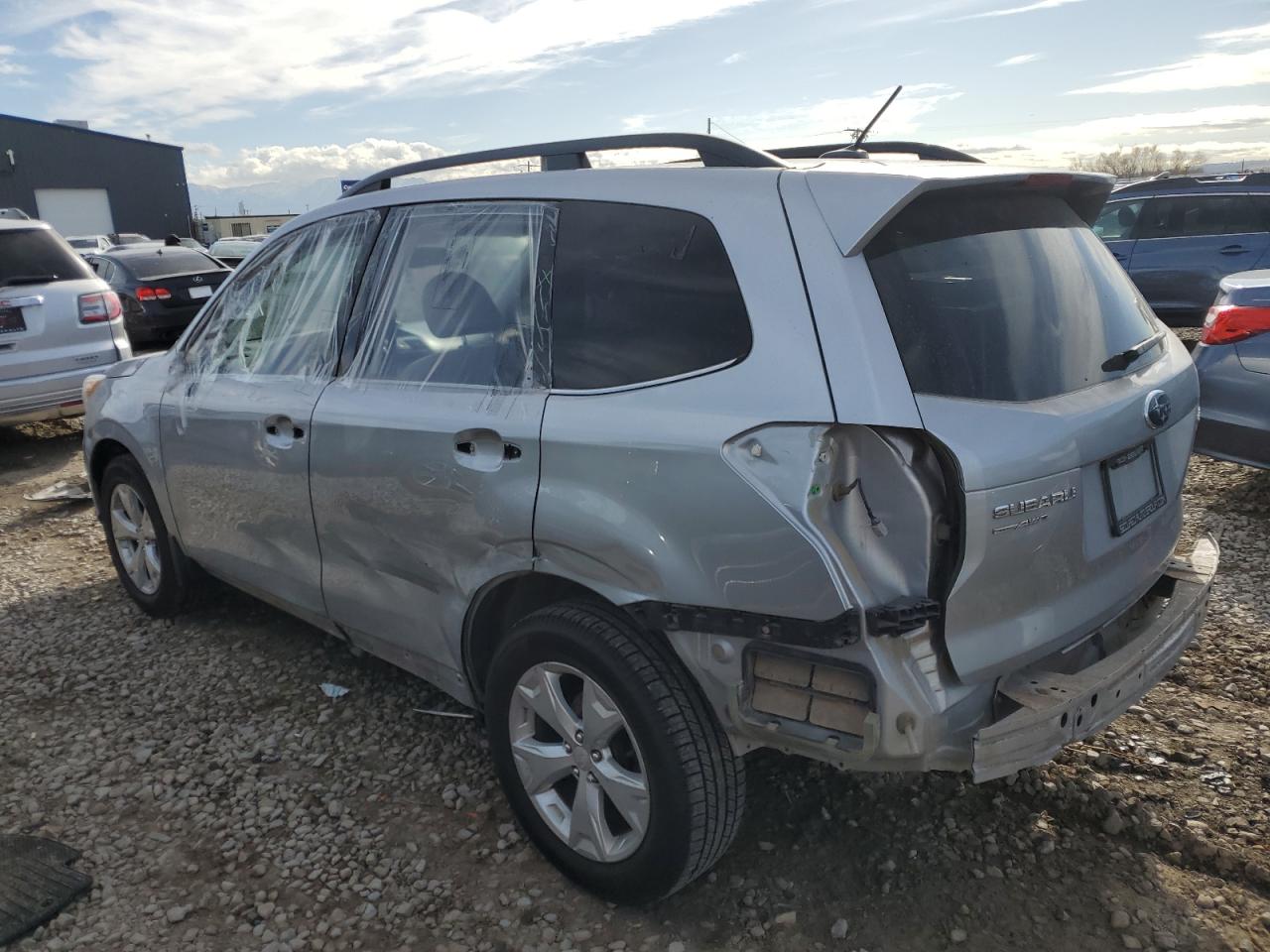 2015 Subaru Forester - Image 2