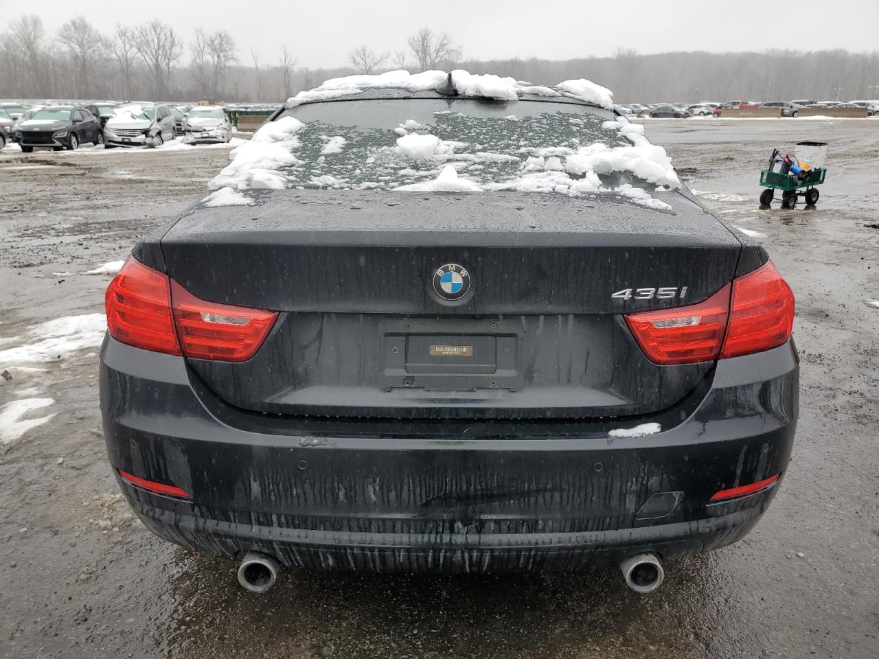 2014 BMW 4er - Image 6