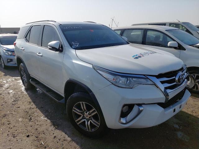 MHFKU8FS8G0170481 - 2016 Toyota FORTUNER - #undefined