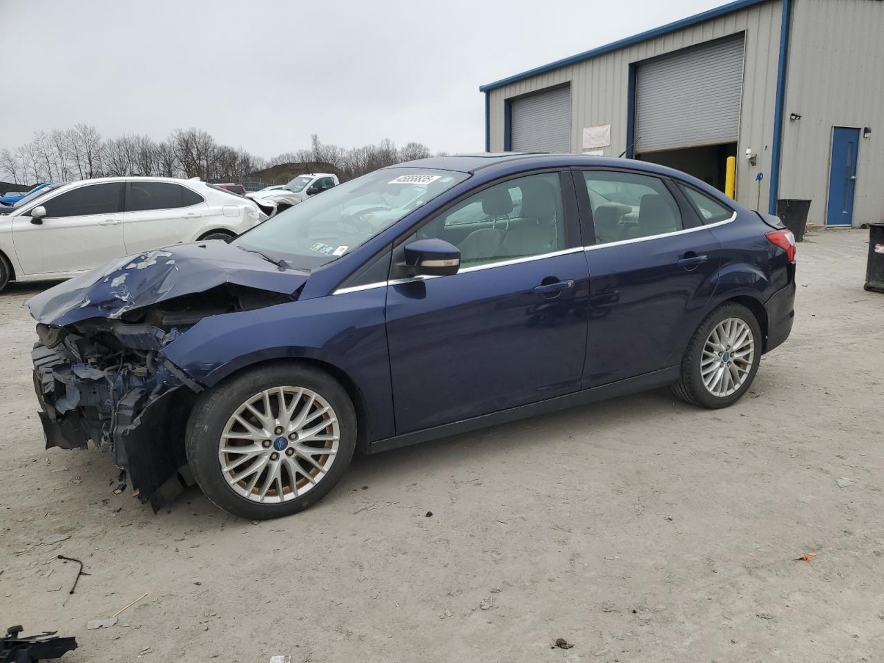 2012 Ford Focus - Image 1