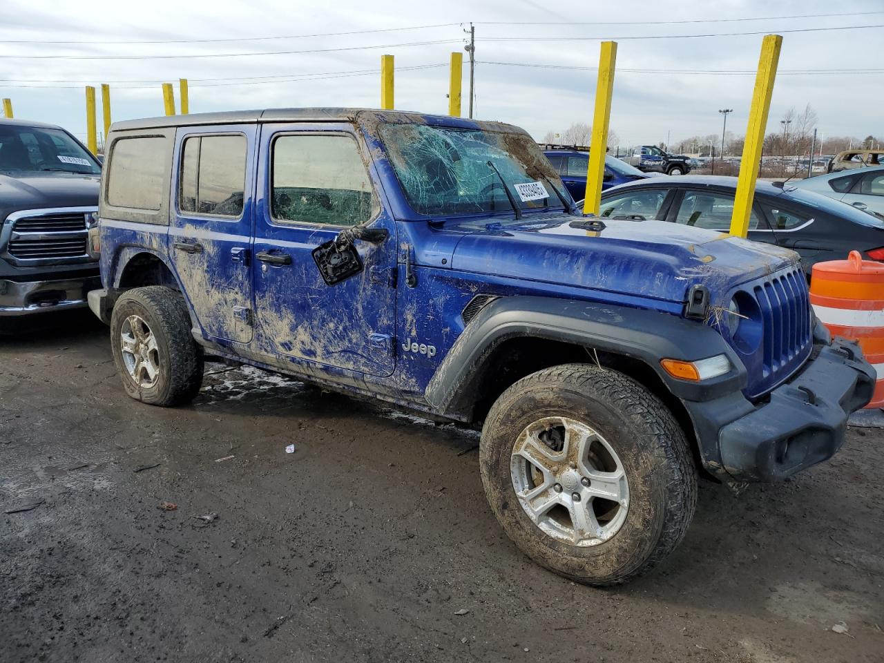2020 Jeep Wrangler - Image 4