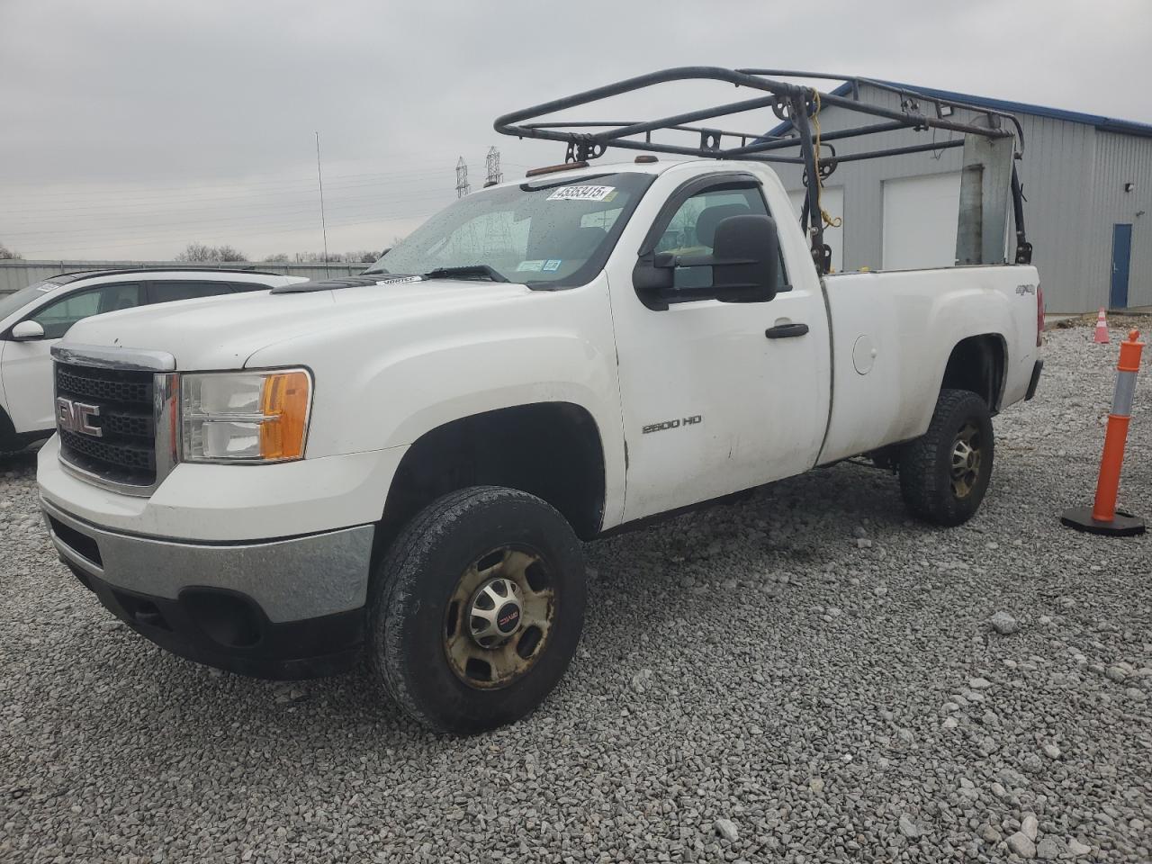 2013 GMC Sierra - Image 1