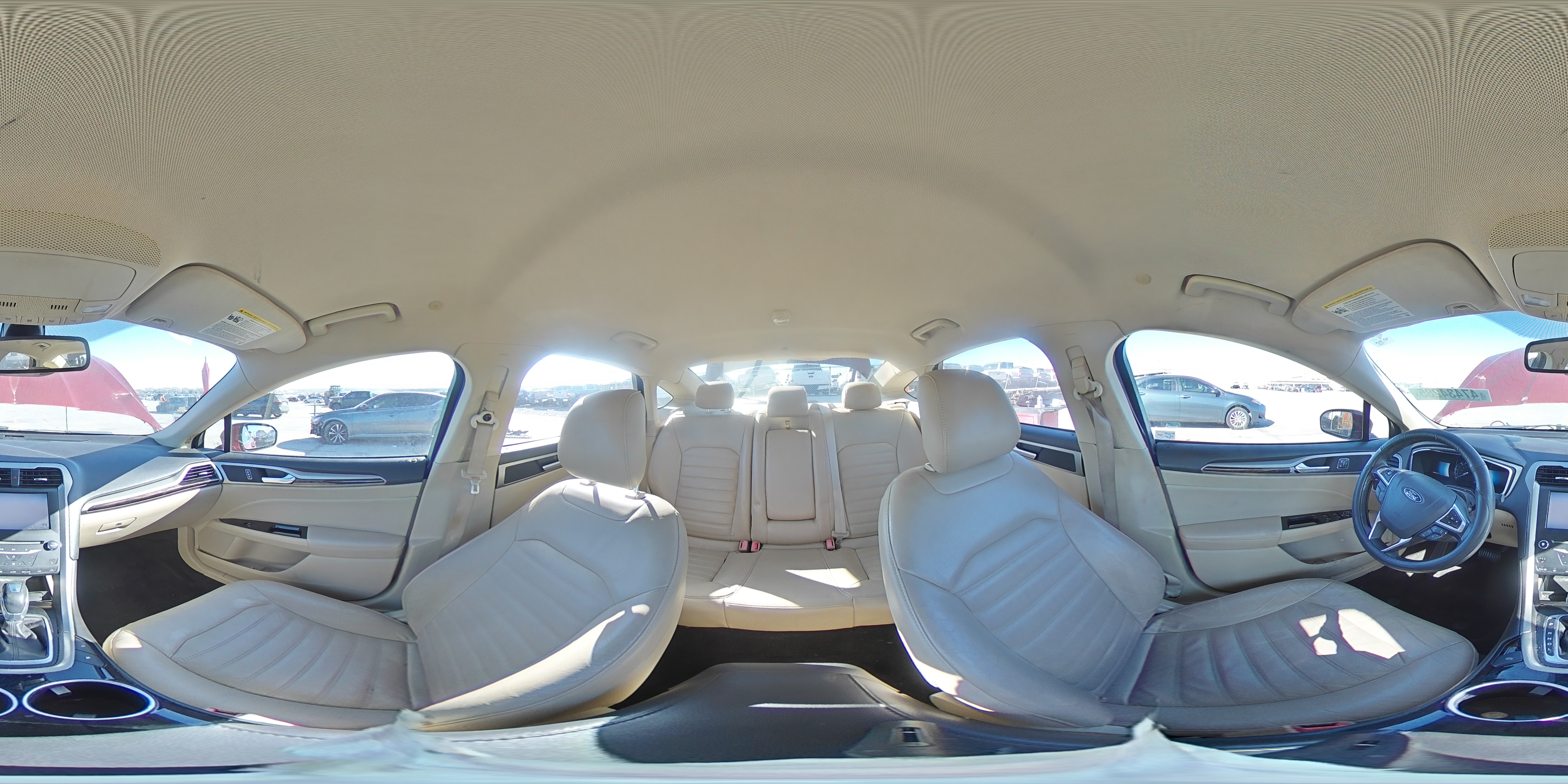 2013 Ford Fusion - Image 13