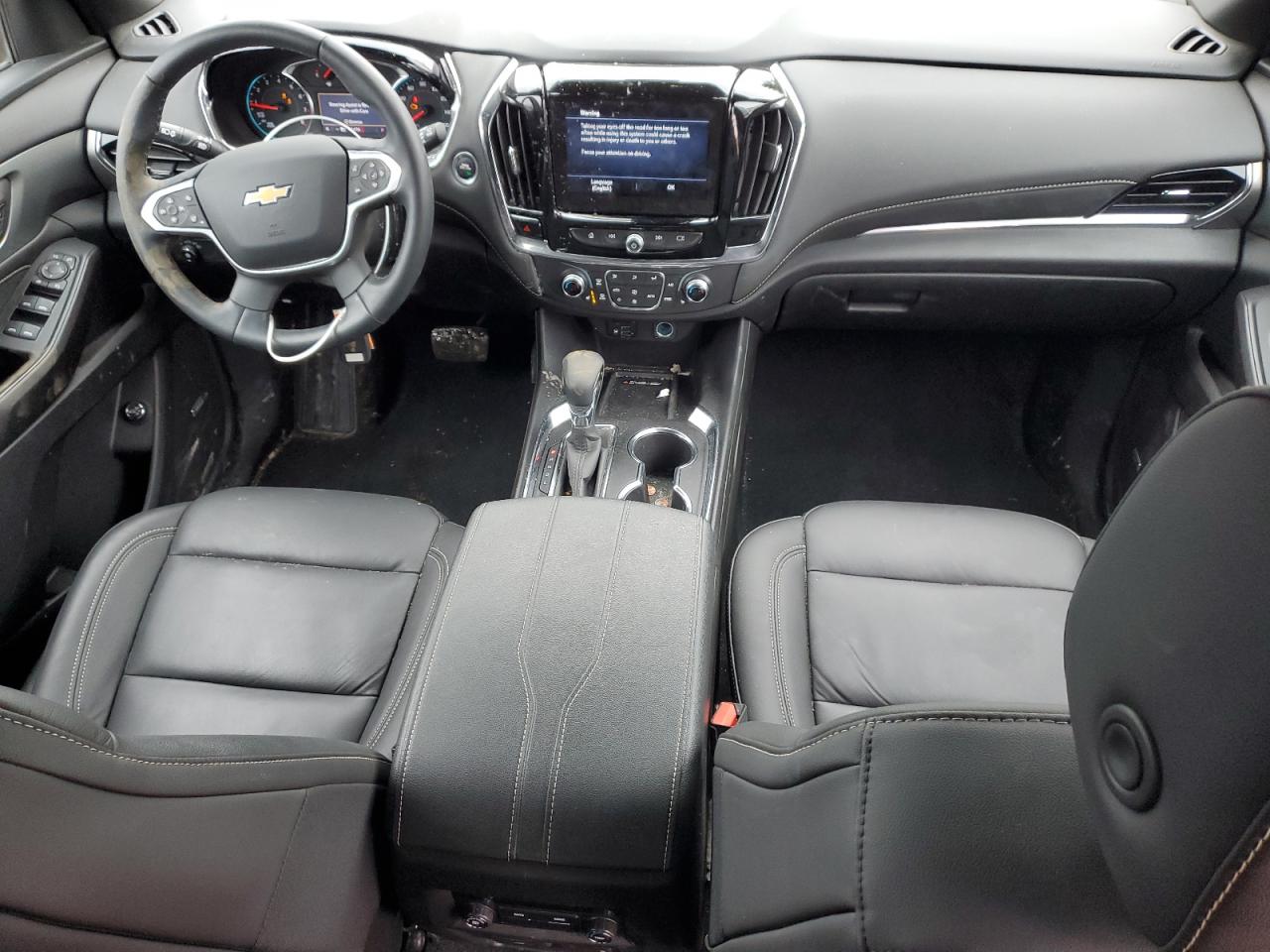1GNEVHKW9PJ153656 CHEVROLET TRAVERSE 2023