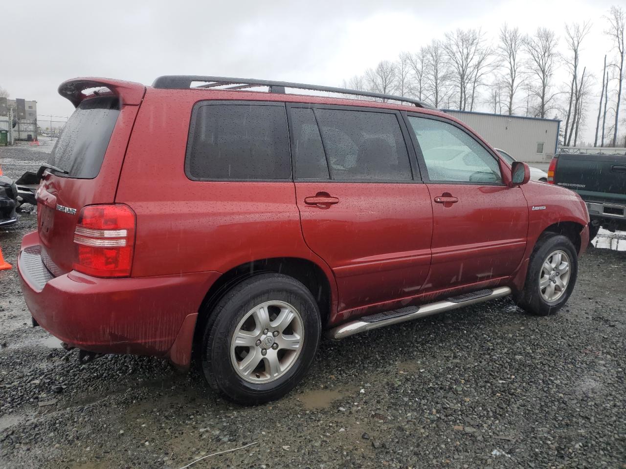 2002 Toyota Highlander - Image 3