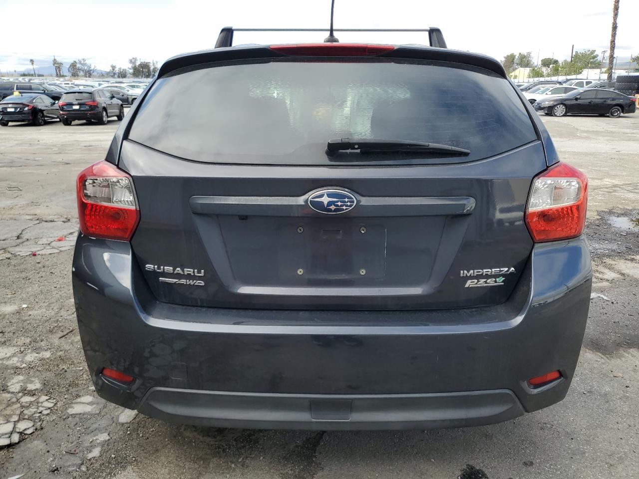 2013 Subaru Impreza - Image 6