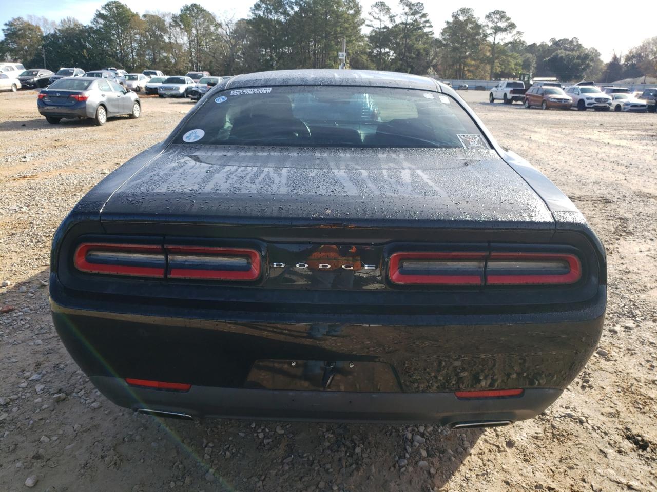 2016 Dodge Challenger - Image 6