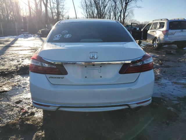 Sedans HONDA ACCORD 2017 White