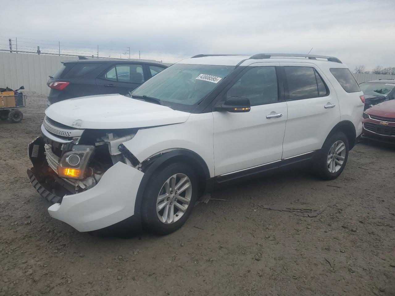2013 Ford Explorer - Image 1