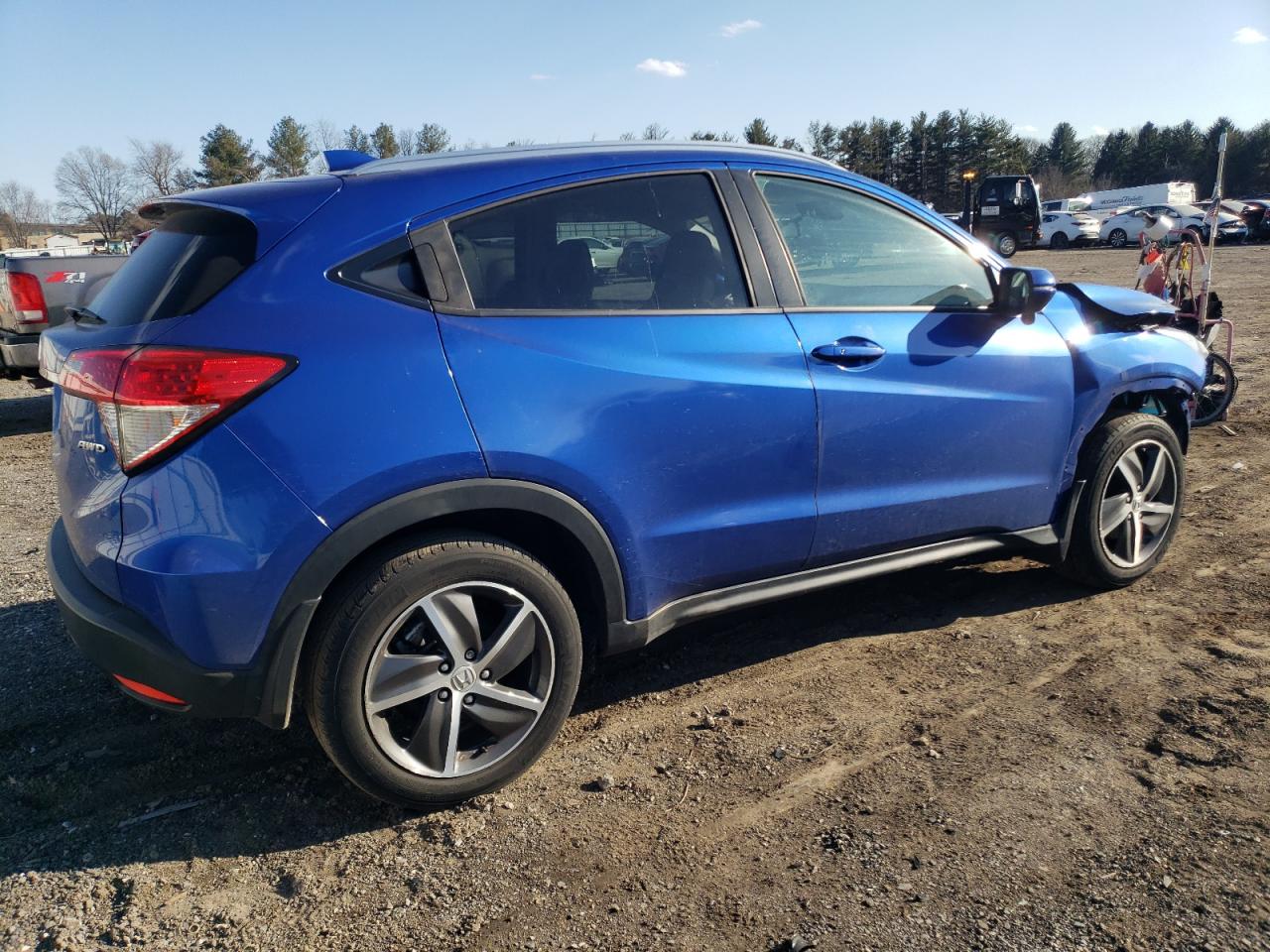 2021 Honda HR-V - Image 3