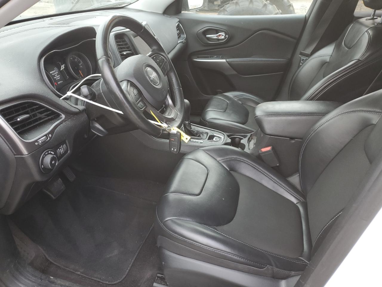 2019 Jeep Grand Cherokee - Image 7