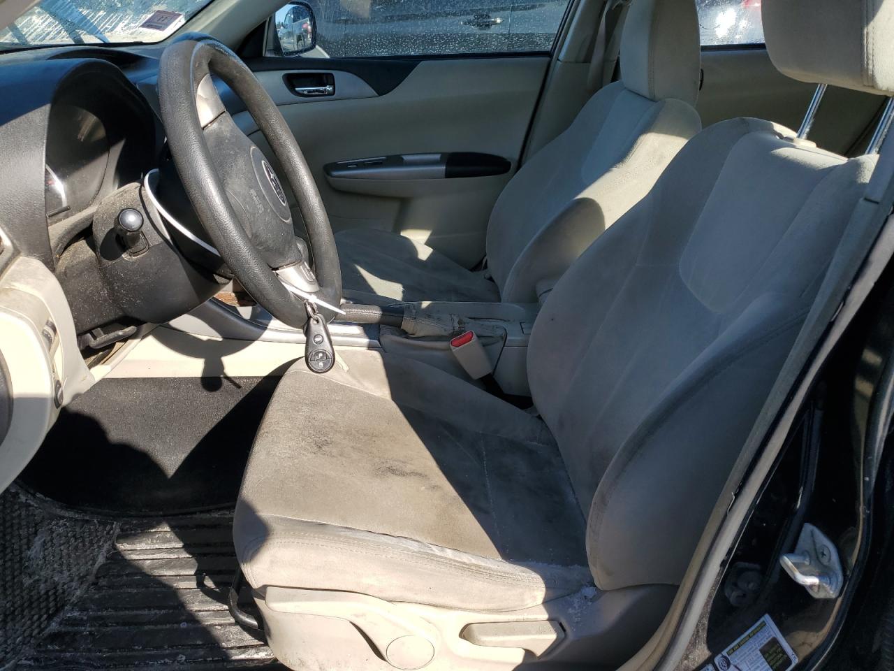2009 Subaru Impreza - Image 7