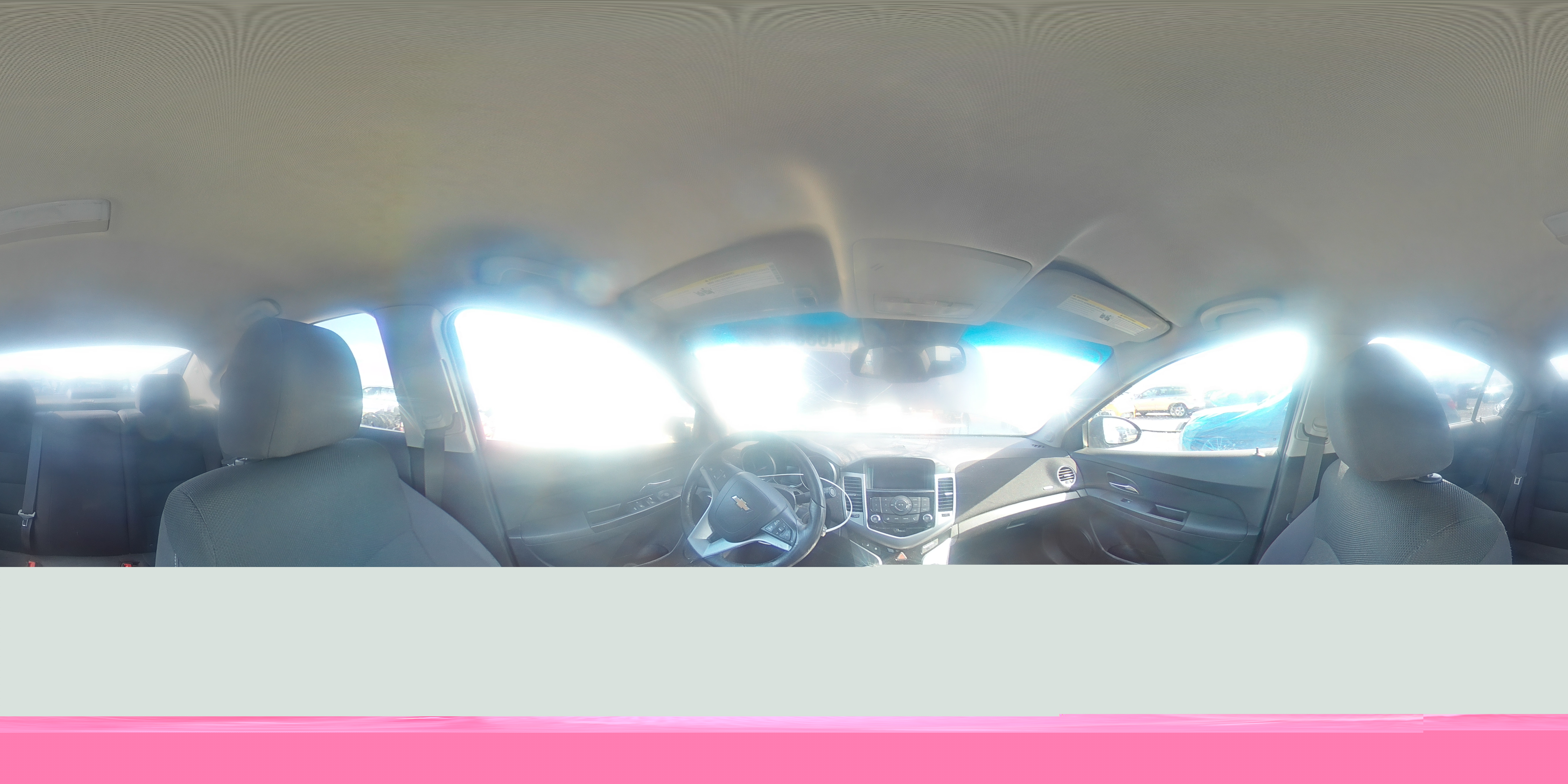 2014 Chevrolet Cruze - Image 14