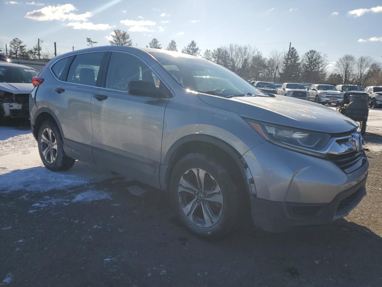 2017 Honda CR-V - Image 4