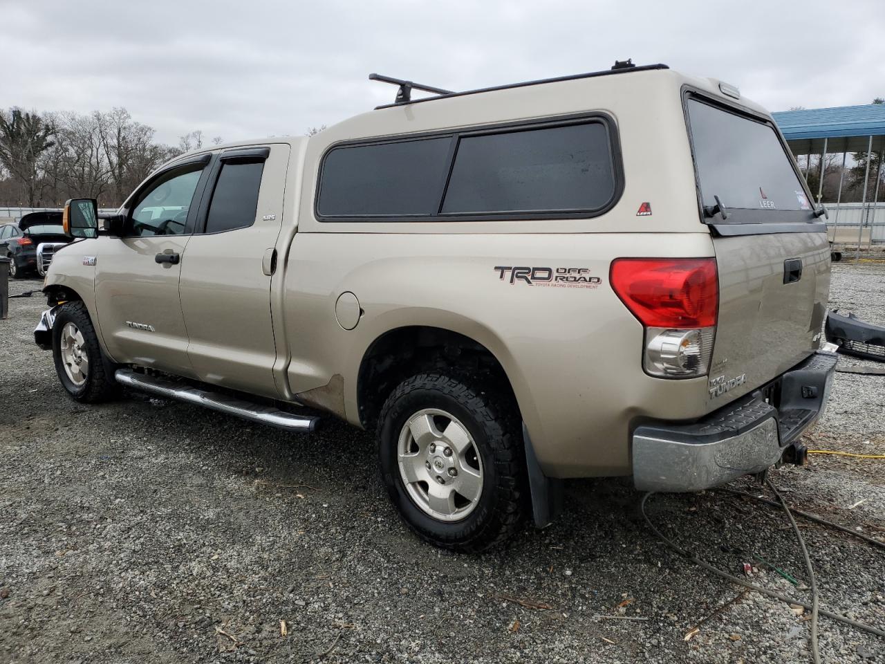 2007 Toyota Tundra - Image 2