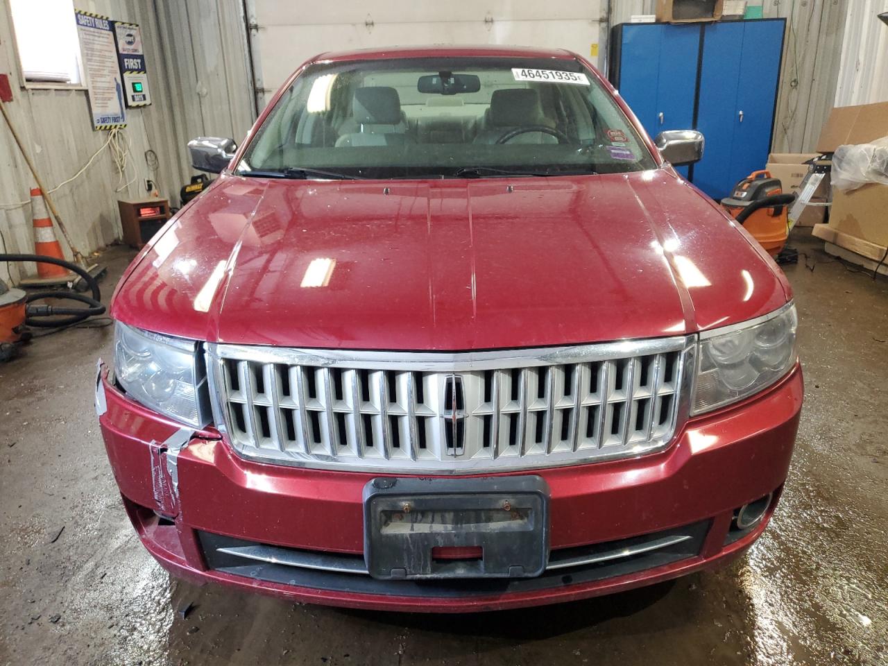 2008 Lincoln MKZ - Image 5
