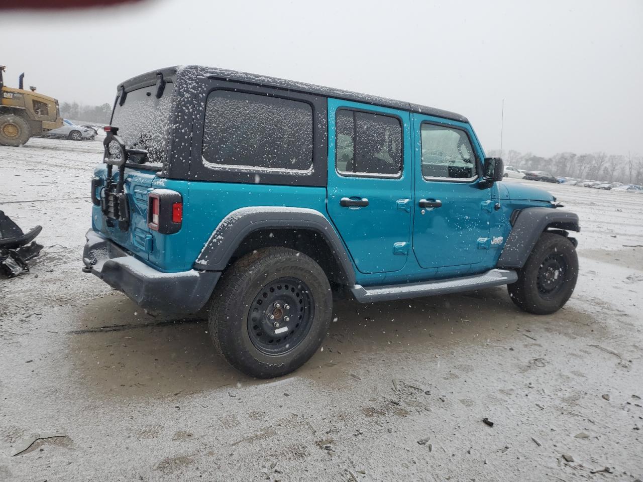 2019 Jeep Wrangler - Image 3