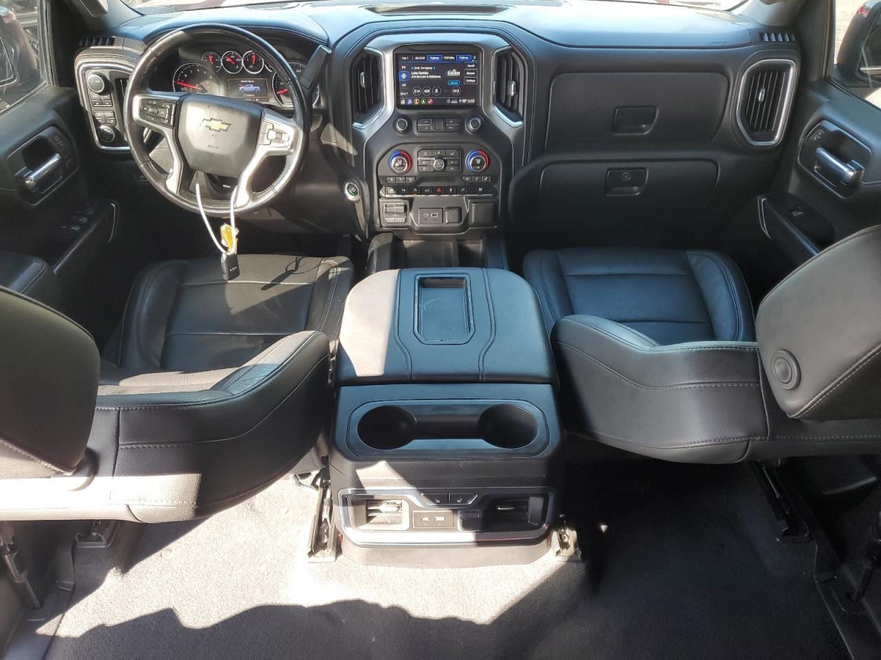 1GCUYGELXLZ153782 CHEVROLET ALL Models 2020