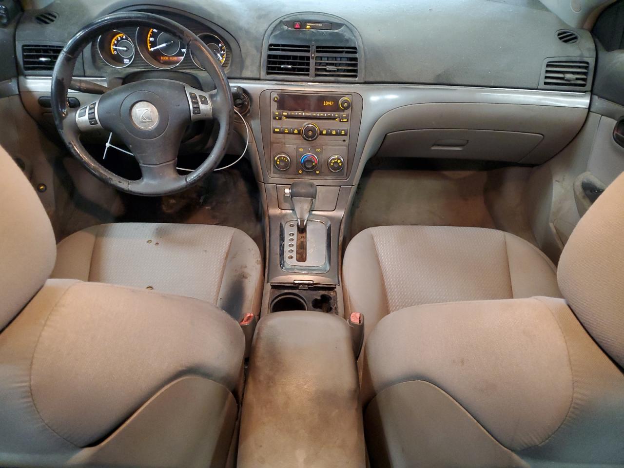 2008 Saturn Aura Xe VIN: 1G8ZS57B08F233224 Lot: 59035915